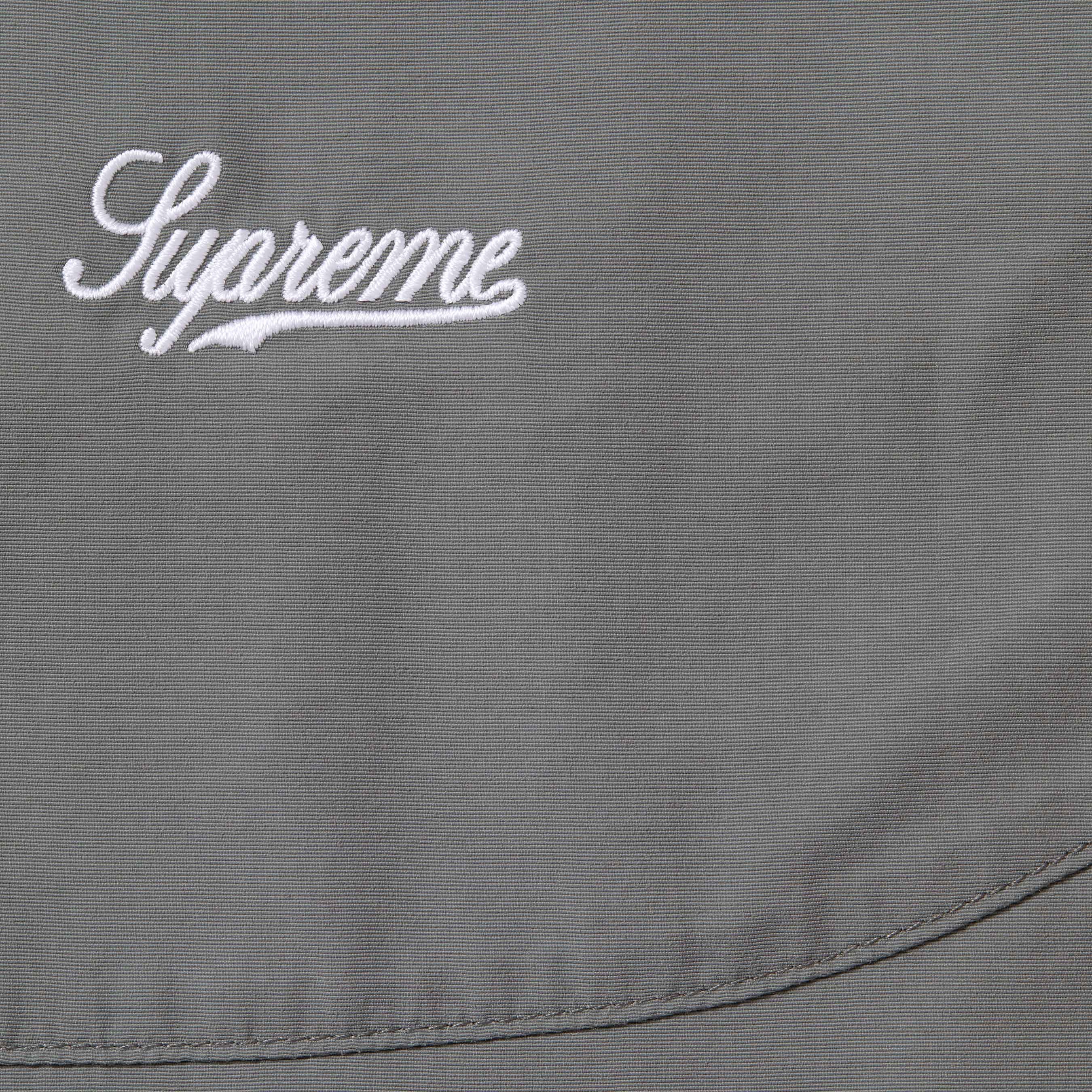 Contrast Piping Track Jacket view 17